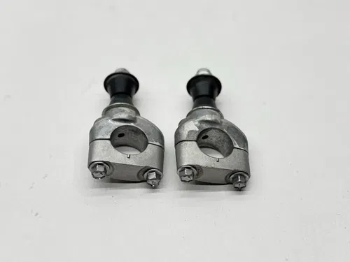2015 Yamaha YZ250F Handlebar Mounts 1-1/8 Inch Clamps OEM Dirt Bike YZ 250F