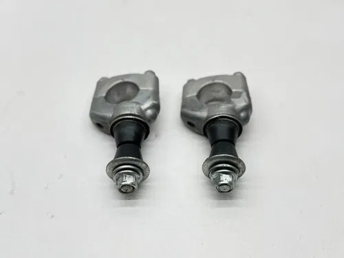 2015 Yamaha YZ250F Handlebar Mounts 1-1/8 Inch Clamps OEM Dirt Bike YZ 250F