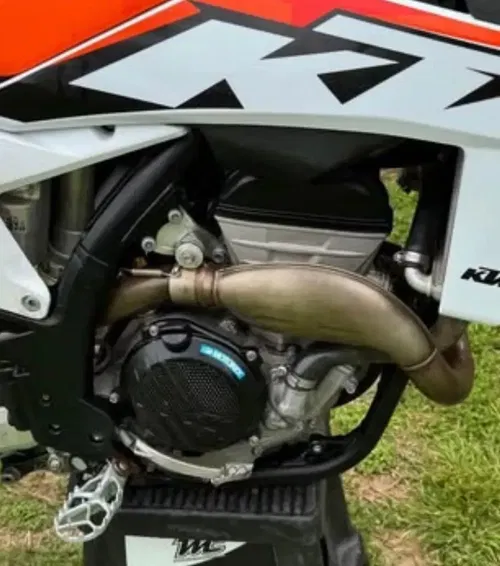2023-2025 KTM 350SXF Complete Running Engine Swap Bottom Top End Cases FC MC