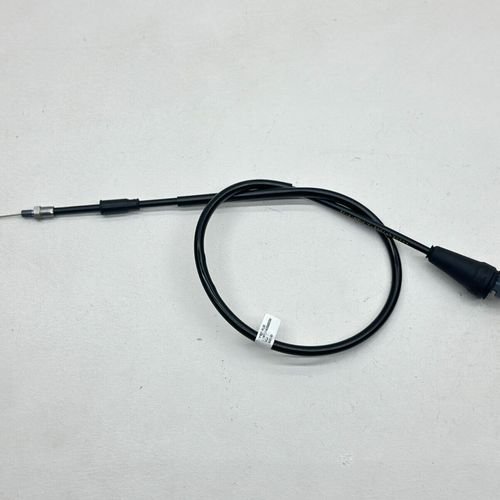 New 2023 Husqvarna TC65 Motorcycle Throttle Cable Black Wire Assembly TC 65 KTM