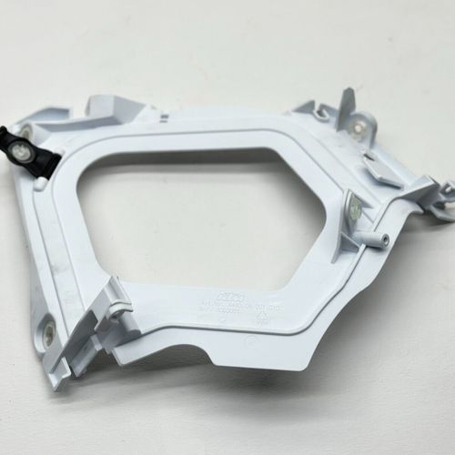 New 2024 KTM 450 SXF Airbox Plastic Vented Air Box White Side Cover A46006001010