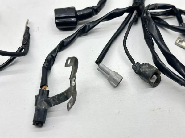 2022 Yamaha YZ250F Wiring Harness Electrical System Main 2022 Yamaha YZ250F Wiring Harness Electrical System Main