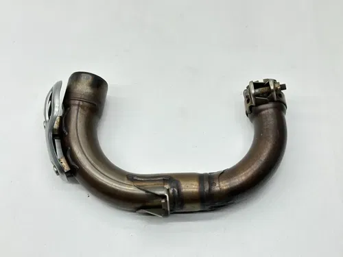 2015 Yamaha YZ250F Exhaust Header Head Pipe Expansion Chamber 1SM-14621-00-00 YZ