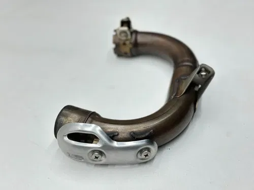 2015 Yamaha YZ250F Exhaust Header Head Pipe Expansion Chamber 1SM-14621-00-00 YZ