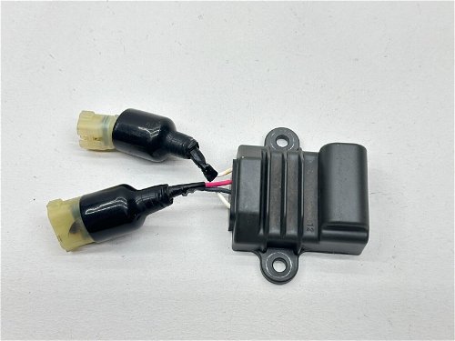 2022 Yamaha YZ250F Voltage Regulator Rectifier Assembly Plugs Wire OEM YZ 250F