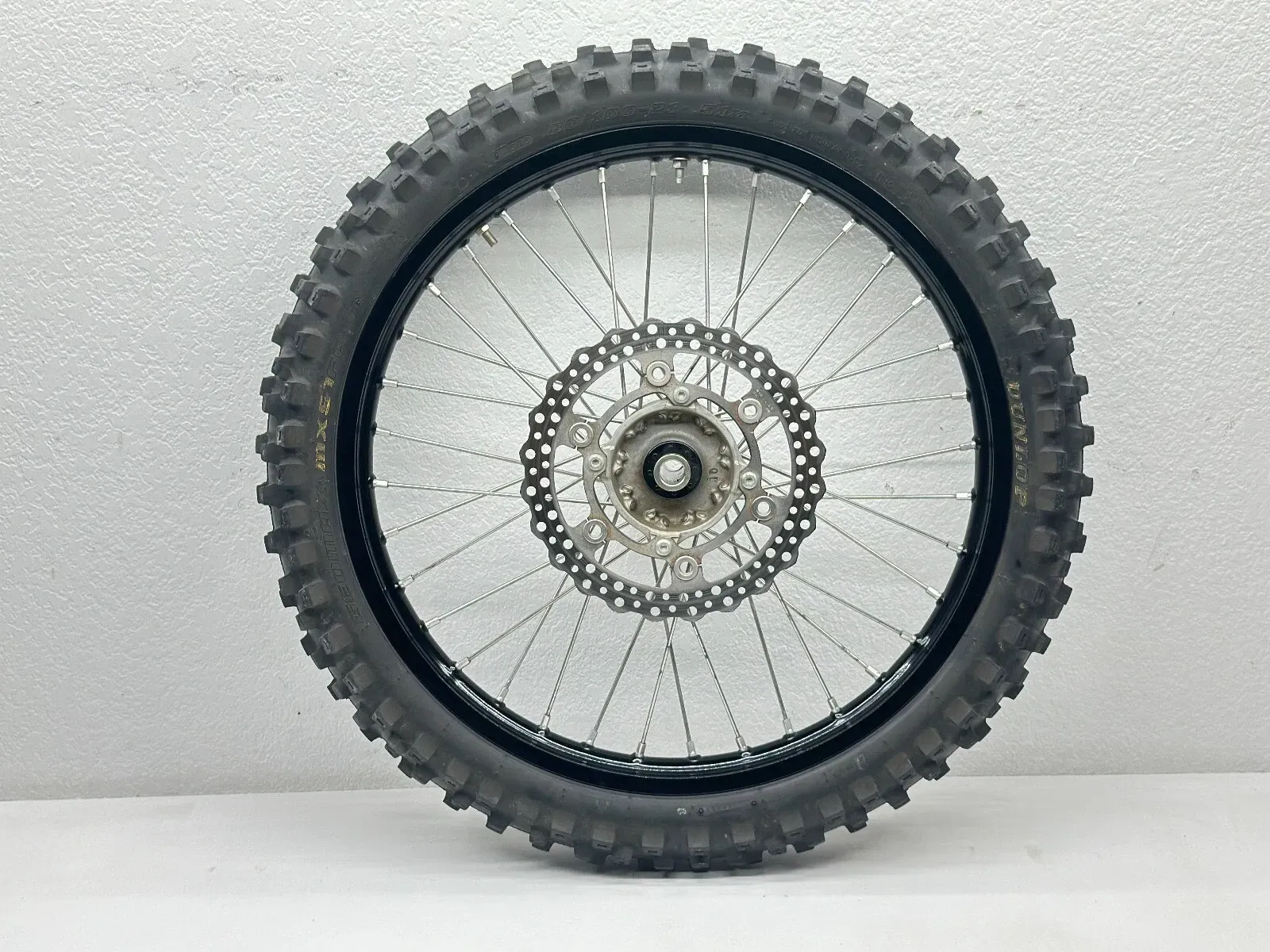 2014 Kawasaki KX250F Excel Wheel Set Front Rear 21/19 Inch Rim Sprocket Hub KX