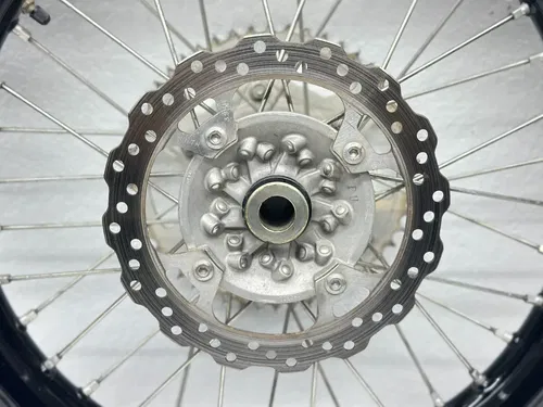 2014 Kawasaki KX250F Excel Wheel Set Front Rear 21/19 Inch Rim Sprocket Hub