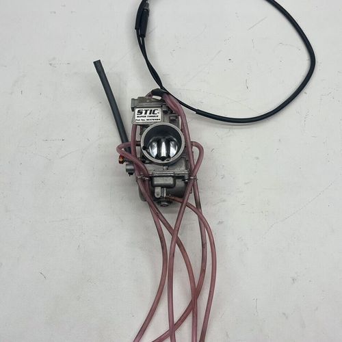 2005 Honda CR125 Carburetor STIC Super Torque Two Stroke Aftermarket Hoses CR