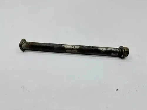 2008 Honda CRF450R Swingarm Axle OEM Pivot Bolt Nut Shaft CRF 52101-KZ4-J40 CRF