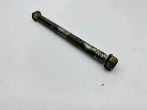 2008 Honda CRF450R Swingarm Axle OEM Pivot Bolt Nut Shaft CRF 52101-KZ4-J40 CRF