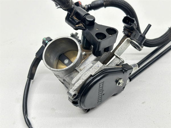2018 Kawasaki KX250F KEIHIN Throttle body Main Fuel Injector 2018 Kawasaki KX250F KEIHIN Throttle body Main Fuel Injector
