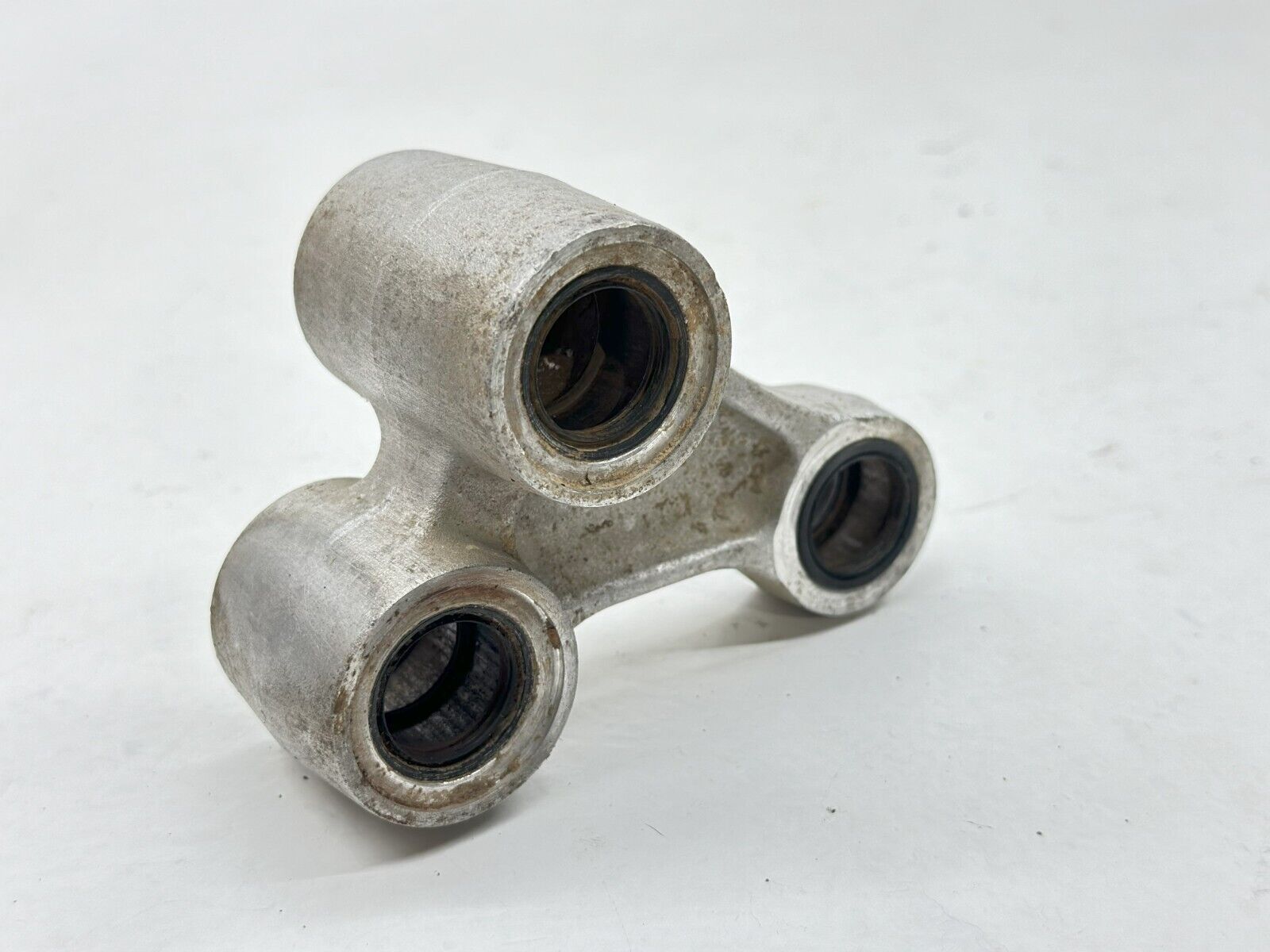 その他 XYZ 2006 Suzuki RMZ450 Linkage Knuckle Triangle Rear Suspension