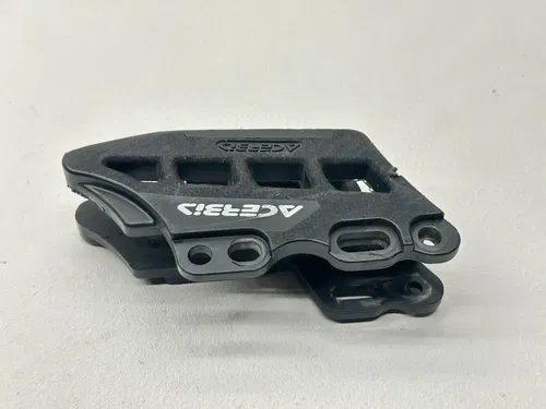 2024 Honda CRF450R Acerbis Chain Guide Guard Slider Guides Slide Black Rubber