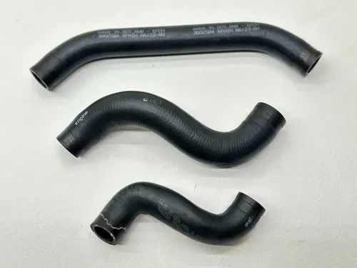 New 2024 KTM 450 SX-F Radiator Hoses Kit Cooling Pipes Clamps Lines OEM 450 SXF