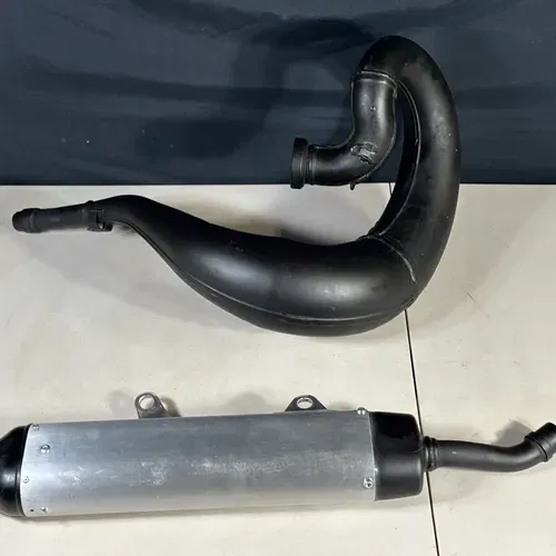 2021 yz250 exhaust hotsell