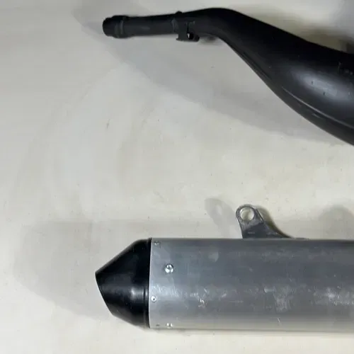 2005 yz250f shop exhaust