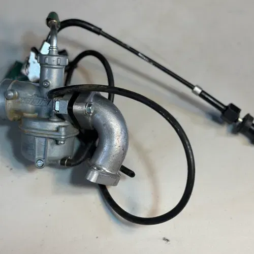 Oem Klx110 Klx110L Carb Carburetor Kawasaki Klx 110 Jet Kit