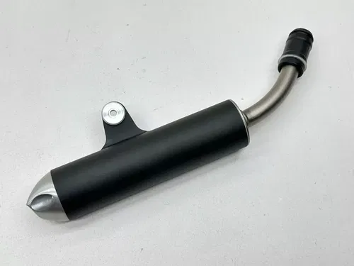 New 2024 KTM 65SX Exhaust Silencer Muffler Slip On Pipe Assembly SX A40505079000