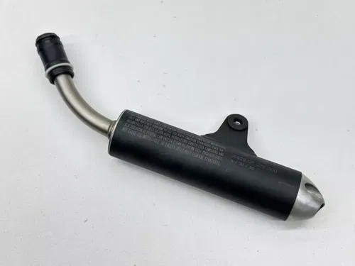 New 2024 KTM 65SX Exhaust Silencer Muffler Slip On Pipe Assembly SX A40505079000