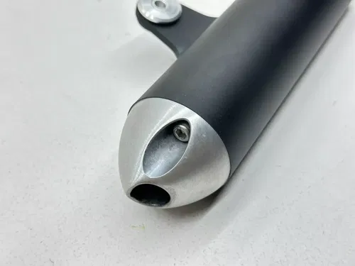 New 2024 KTM 65SX Exhaust Silencer Muffler Slip On Pipe Assembly SX A40505079000
