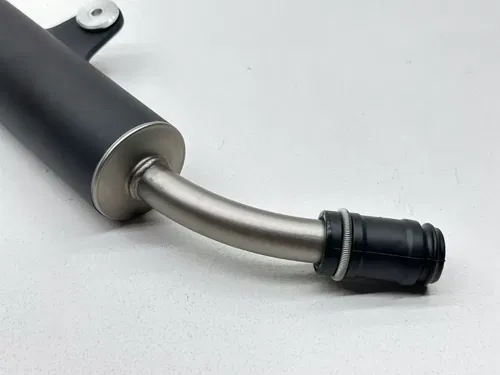New 2024 KTM 65SX Exhaust Silencer Muffler Slip On Pipe Assembly SX A40505079000