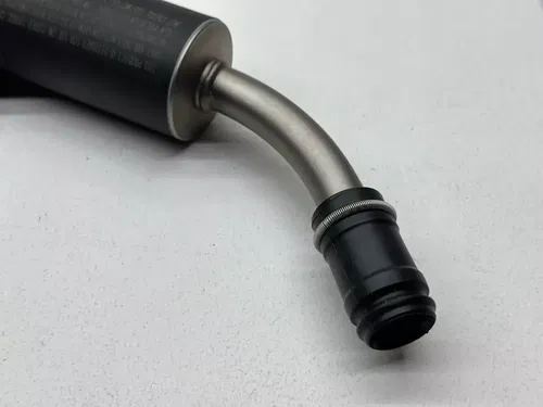 New 2024 KTM 65SX Exhaust Silencer Muffler Slip On Pipe Assembly SX A40505079000