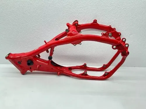 BRAND NEW 2024 GasGas MC250F Frame Main Chassis Hull Red A46003001000FB MC 250F
