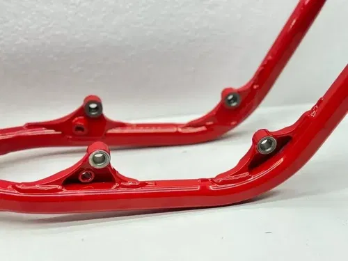 BRAND NEW 2024 GasGas MC250F Frame Main Chassis Hull Red A46003001000FB MC 250F