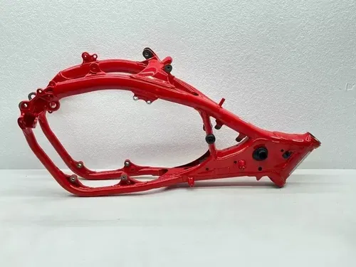 BRAND NEW 2024 GasGas MC250F Frame Main Chassis Hull Red A46003001000FB MC 250F