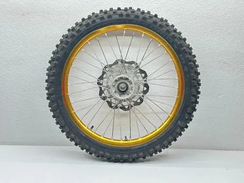2015 Suzuki RMZ250 Excel Wheel Set 21/19 Inch Front Rear Rim Hub Rim Dirt Bike