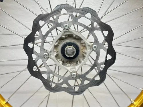 2015 Suzuki RMZ250 Excel Wheel Set 21/19 Inch Front Rear Rim Hub Rim Dirt Bike