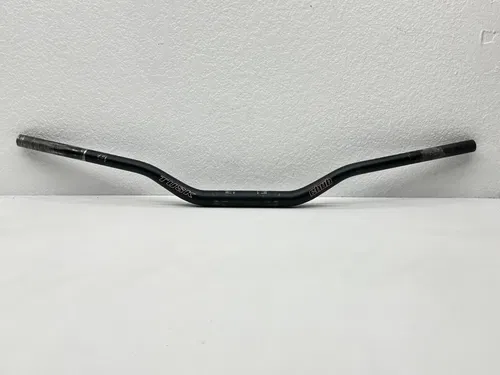 Tusk Chub 1-1/8" Handlebars Black Dirt Bike MX Motocross Enduro Off-Road ATV CRF