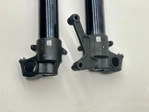 2023 Kawasaki KX450SR Showa DLC Coated Front Forks Suspension Kashima Bronze KX