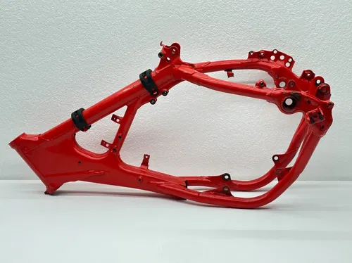1989 Honda CR250R Frame Main Chassis Hull OEM 50100-KZ3-010ZA Dirt Bike CR 250R
