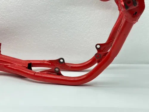 1989 Honda CR250R Frame Main Chassis Hull OEM 50100-KZ3-010ZA Dirt Bike CR 250R