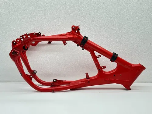 1989 Honda CR250R Frame Main Chassis Hull OEM 50100-KZ3-010ZA Dirt Bike CR 250R