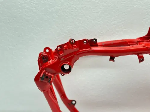 1989 Honda CR250R Frame Main Chassis Hull OEM 50100-KZ3-010ZA Dirt Bike CR 250R