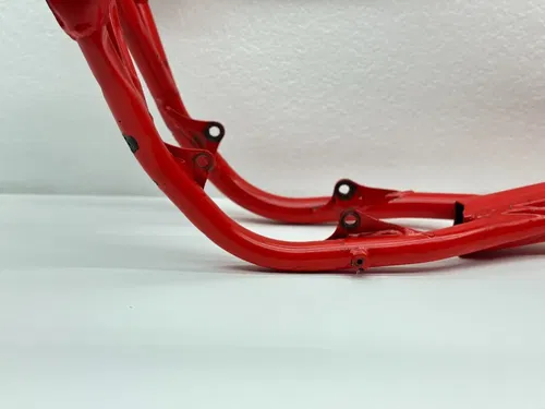 1989 Honda CR250R Frame Main Chassis Hull OEM 50100-KZ3-010ZA Dirt Bike CR 250R