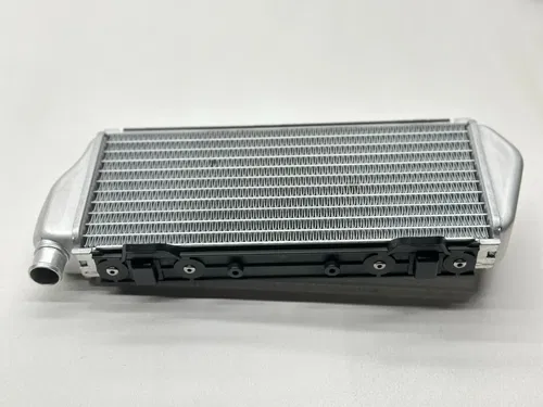 New 2024 Husqvarna FC450 Pankl Left Side Radiator Non Fill Cooling System LH