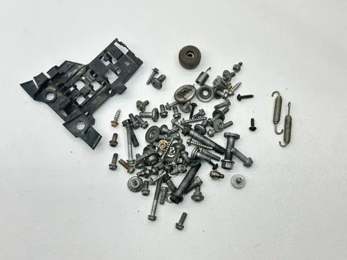 2023 KTM 350SXF Miscellaneous Bolt Kit Hardware OEM Washer Nuts Dirt Bike SX-F