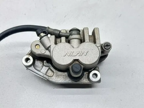 2003 Yamaha WR250F Nissin Front Brake Assy Caliper Master Cyl. 5UN-W2587-00-00