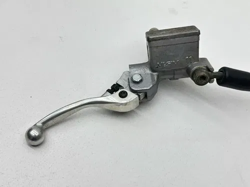 2003 Yamaha WR250F Nissin Front Brake Assy Caliper Master Cyl. 5UN-W2587-00-00