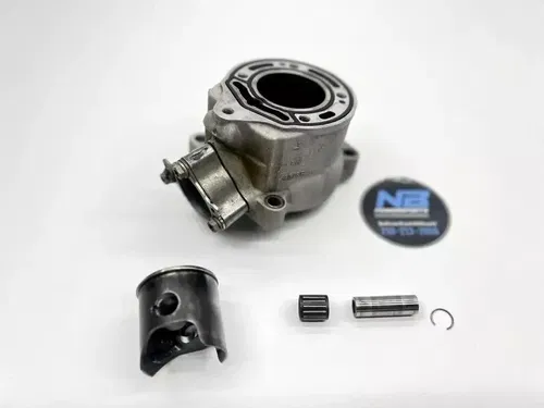 2019 Husqvarna TC65 Cylinder Barrel Jug Piston Engine Motor Top End Rings Stock