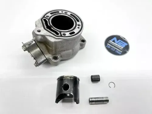2019 Husqvarna TC65 Cylinder Barrel Jug Piston Engine Motor Top End Rings Stock