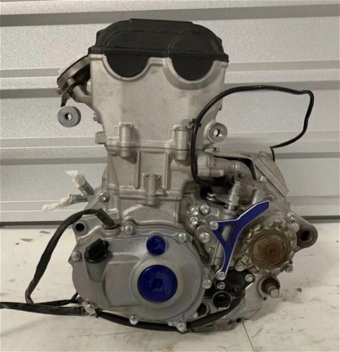 2018-2019 Yamaha YZ450F Complete Running Engine Swap Bottom Top End YZ 450 F Kit