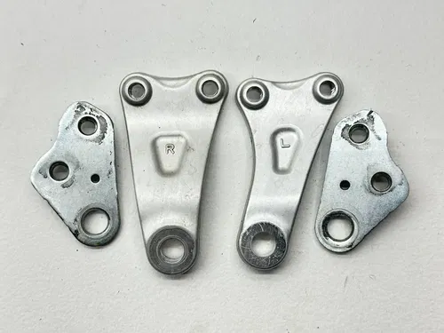 2021 Honda CRF450R Motor Mounts Engine Brackets Hangers Bolt Assembly Dirt Bike