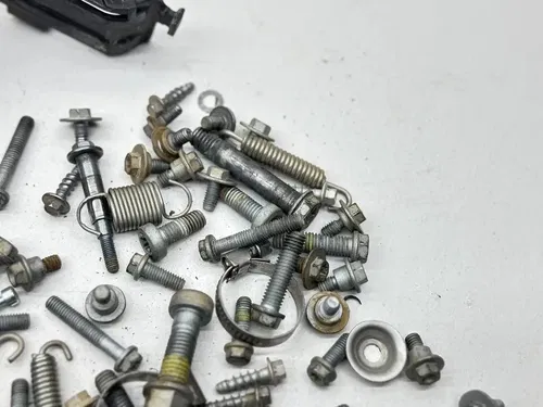 KTM SXF Husqvarna FC450 Miscellaneous Bolt Kit Hardware OEM Washer Nuts FC 450