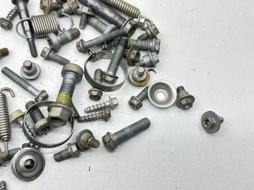 KTM SXF Husqvarna FC450 Miscellaneous Bolt Kit Hardware OEM Washer Nuts FC 450