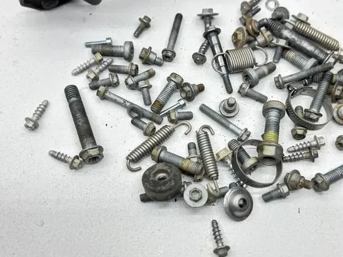 KTM SXF Husqvarna FC450 Miscellaneous Bolt Kit Hardware OEM Washer Nuts FC 450