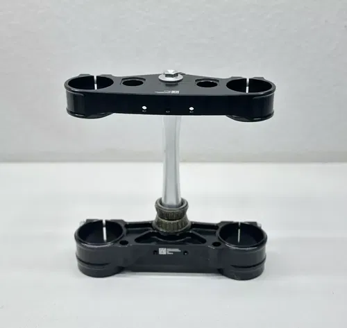 New 2024 KTM 125SX Triple Tree Clamp Steering Stem Bottom Top A46001132022C1